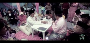 Abdillah & Siti - Solemnization