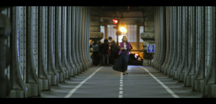 Love in Paris