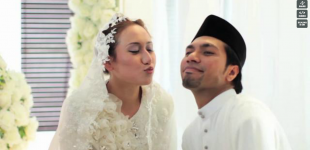 Redza + Nisa | Solemnization