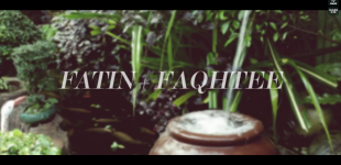 Fatin + Faqhtee | Solemnization